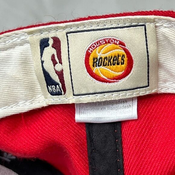 Houston Rockets Adidas SnapBack hat - Picture 3 of 3